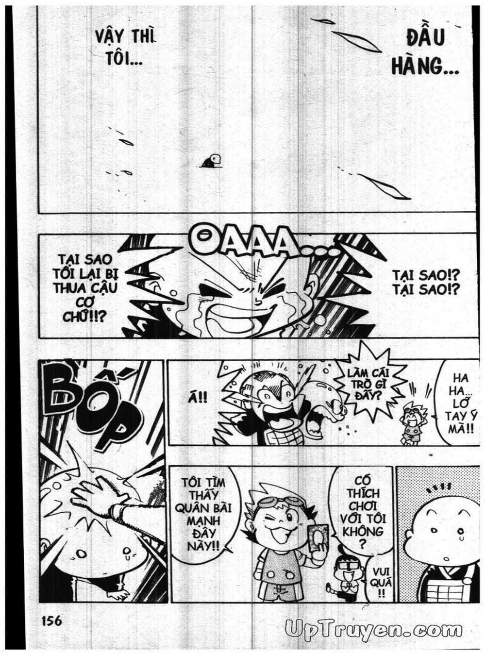 Truyện Tranh Vua Bài Ma Thuật - Duel Masters trang 4