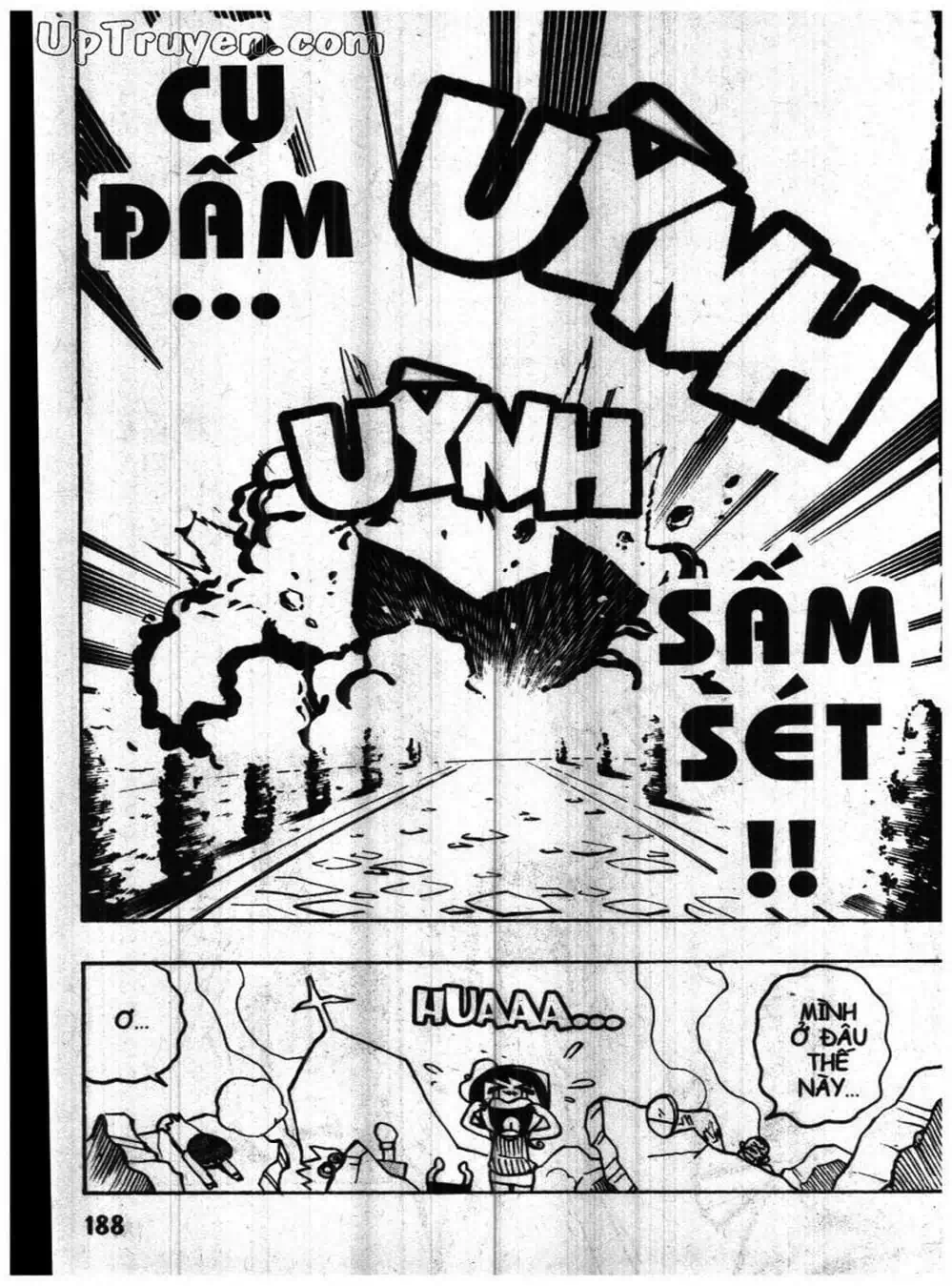 Truyện Tranh Vua Bài Ma Thuật - Duel Masters trang 4