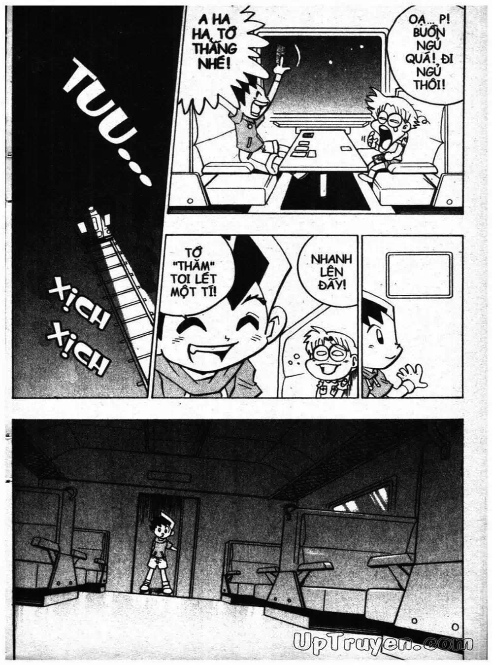 Truyện Tranh Vua Bài Ma Thuật - Duel Masters trang 4