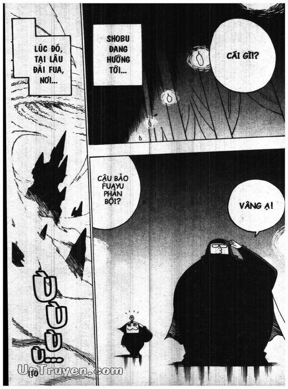 Truyện Tranh Vua Bài Ma Thuật - Duel Masters trang 4