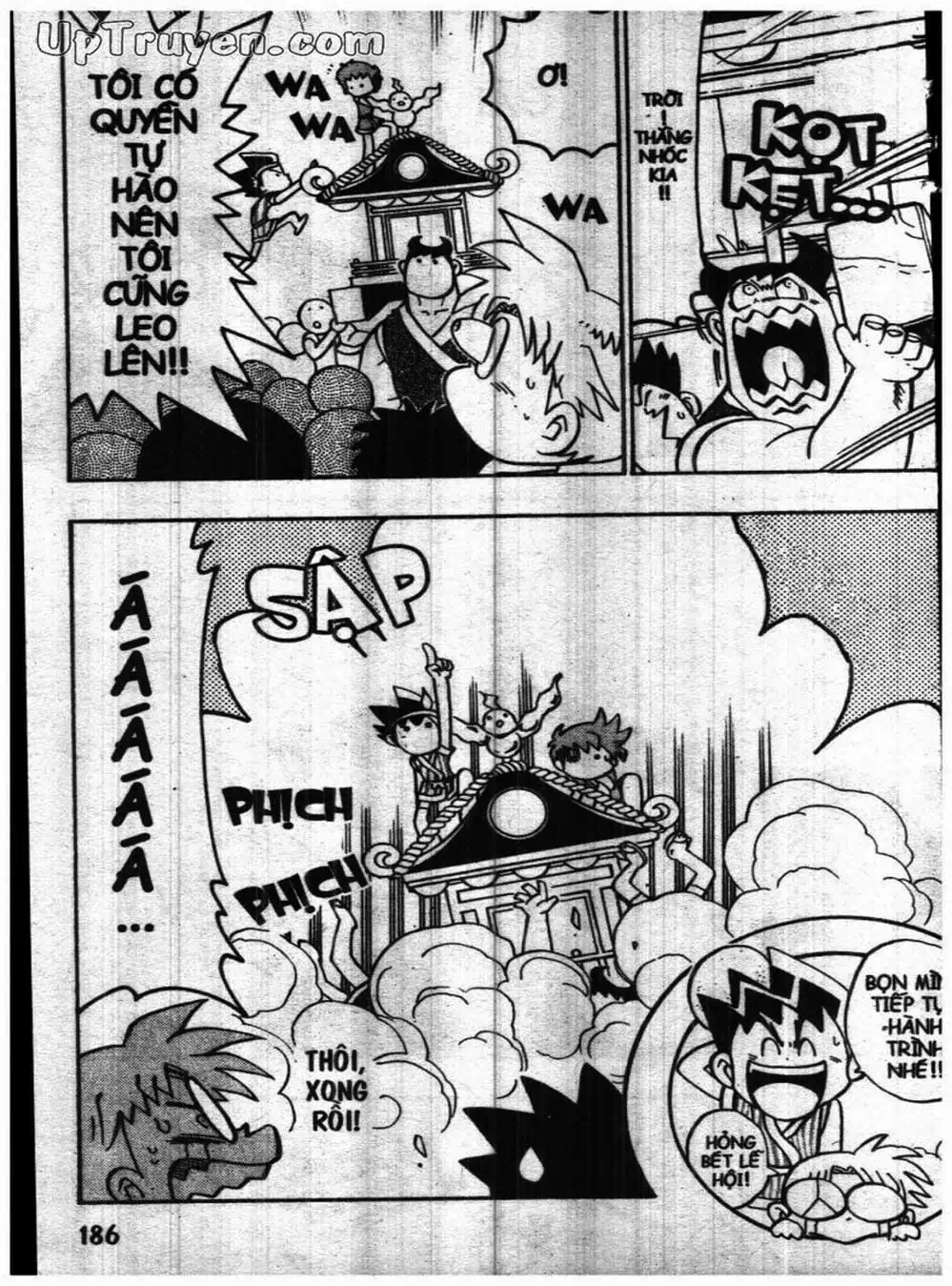 Truyện Tranh Vua Bài Ma Thuật - Duel Masters trang 4