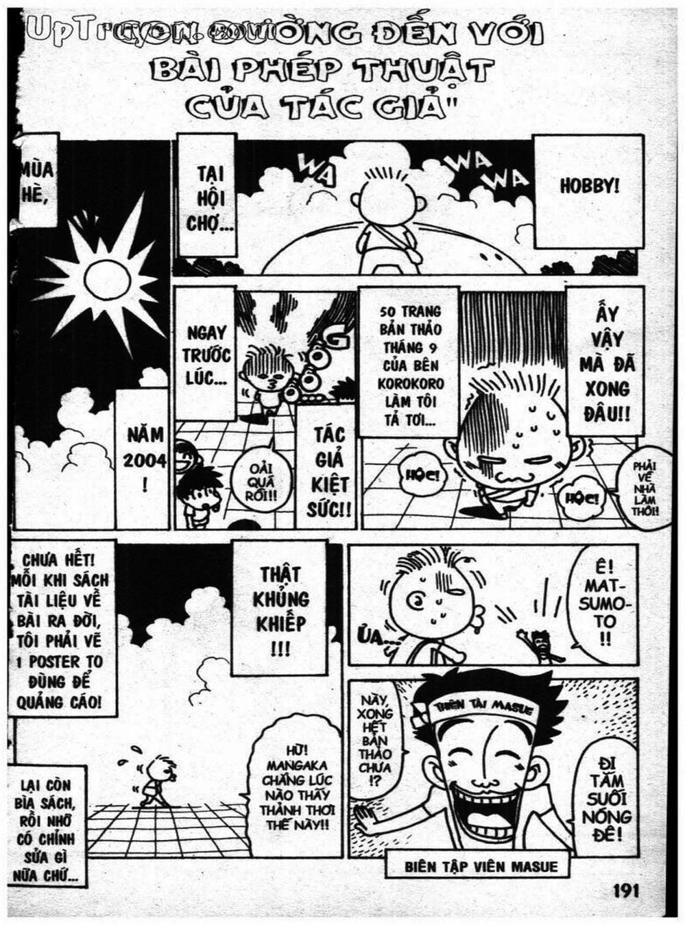 Truyện Tranh Vua Bài Ma Thuật - Duel Masters trang 4