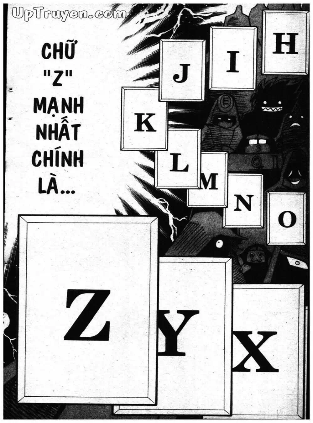 Truyện Tranh Vua Bài Ma Thuật - Duel Masters trang 4