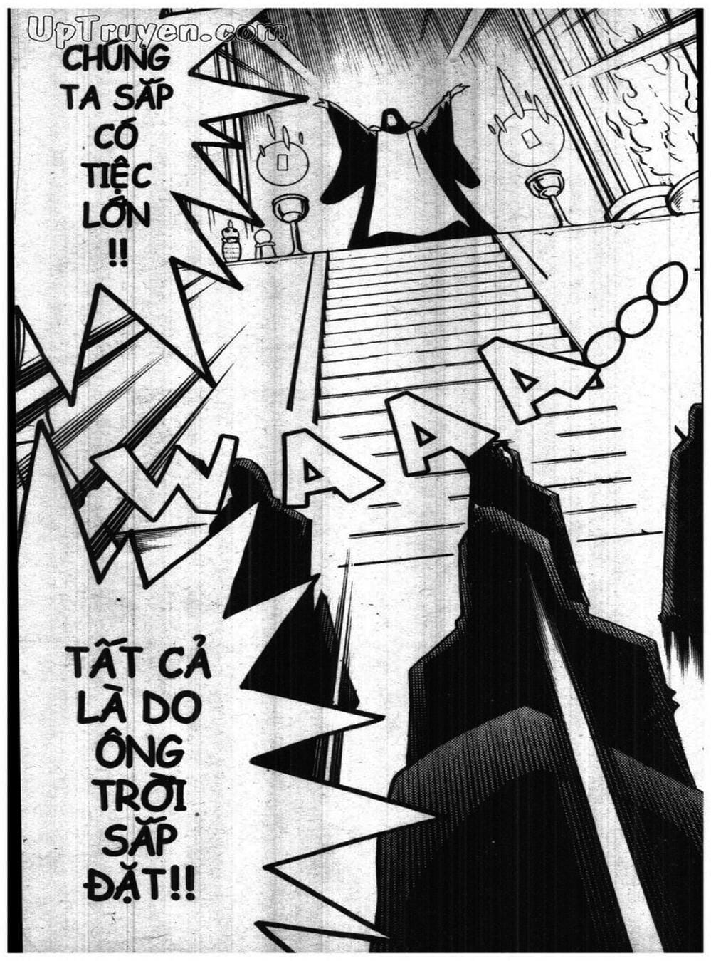 Truyện Tranh Vua Bài Ma Thuật - Duel Masters trang 4