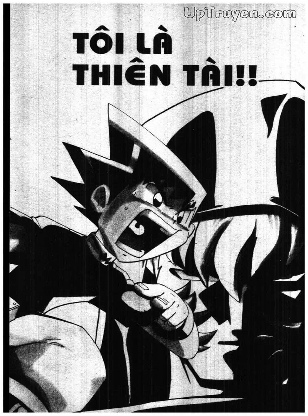 Truyện Tranh Vua Bài Ma Thuật - Duel Masters trang 4