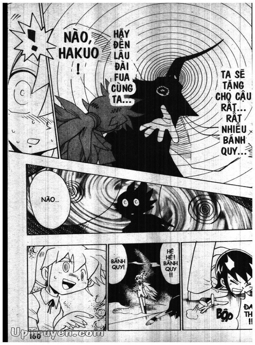 Truyện Tranh Vua Bài Ma Thuật - Duel Masters trang 4