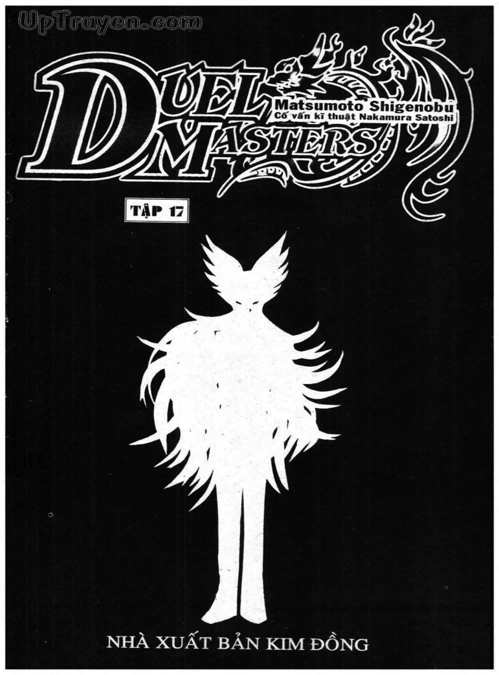 Truyện Tranh Vua Bài Ma Thuật - Duel Masters trang 4