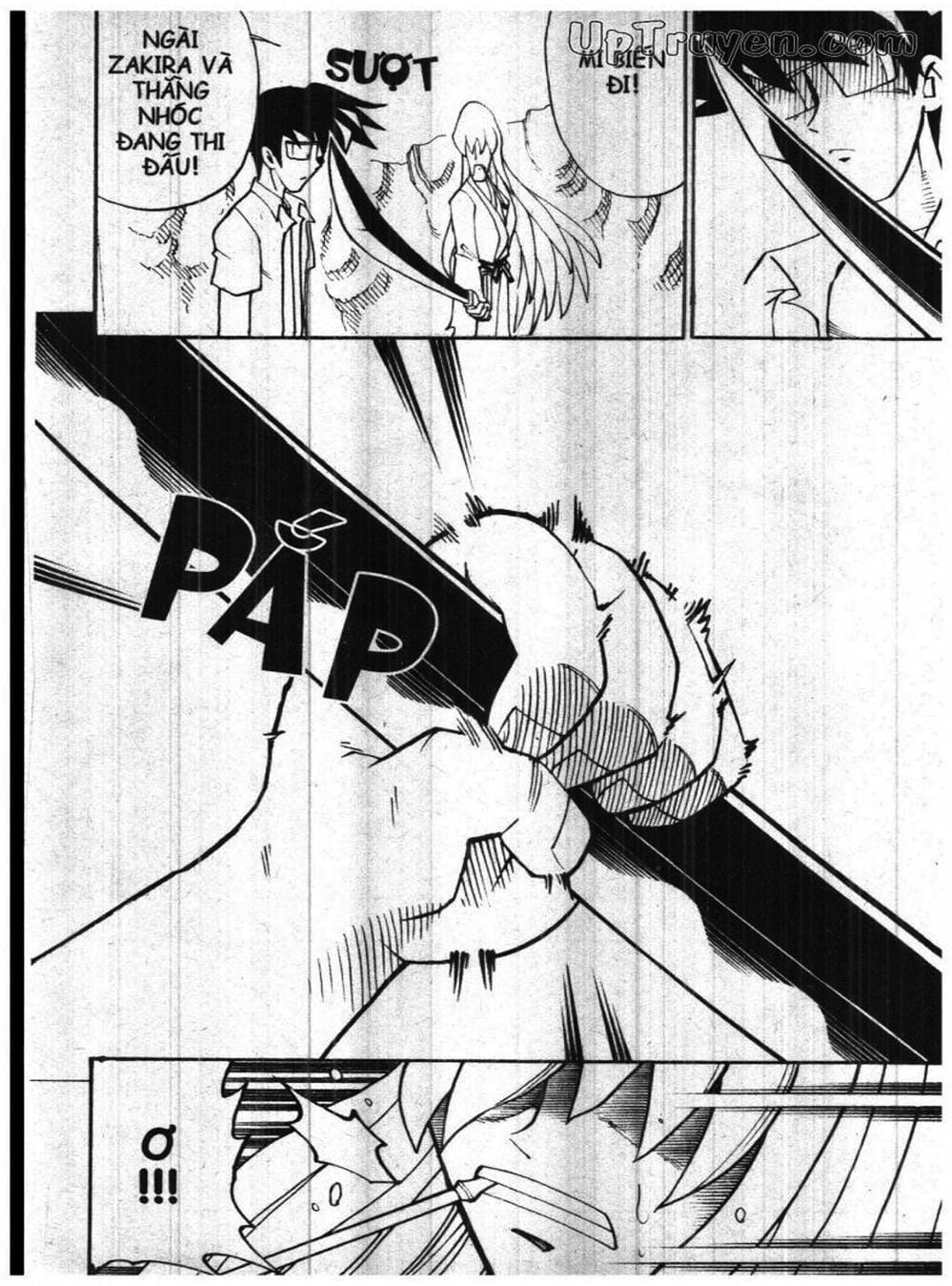 Truyện Tranh Vua Bài Ma Thuật - Duel Masters trang 4