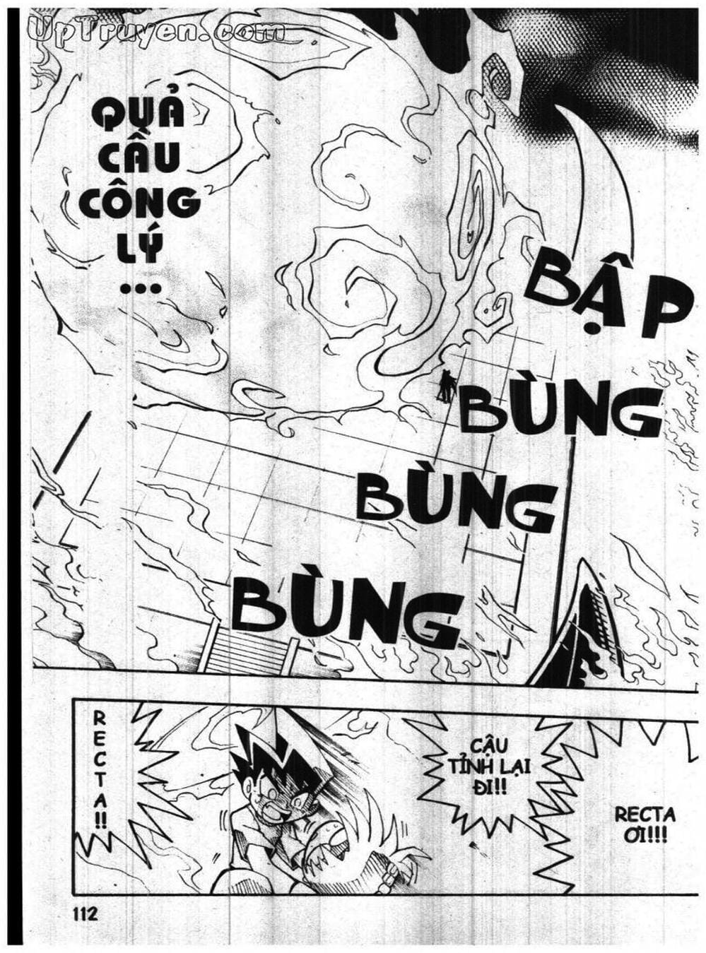 Truyện Tranh Vua Bài Ma Thuật - Duel Masters trang 4