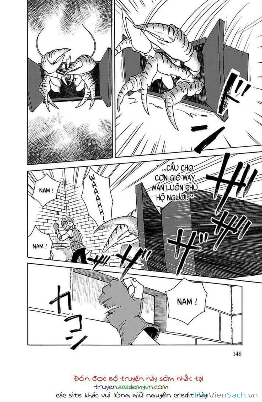 Truyện Tranh Mỹ Vị Hầm Ngục - Dungeon Meshi trang 4