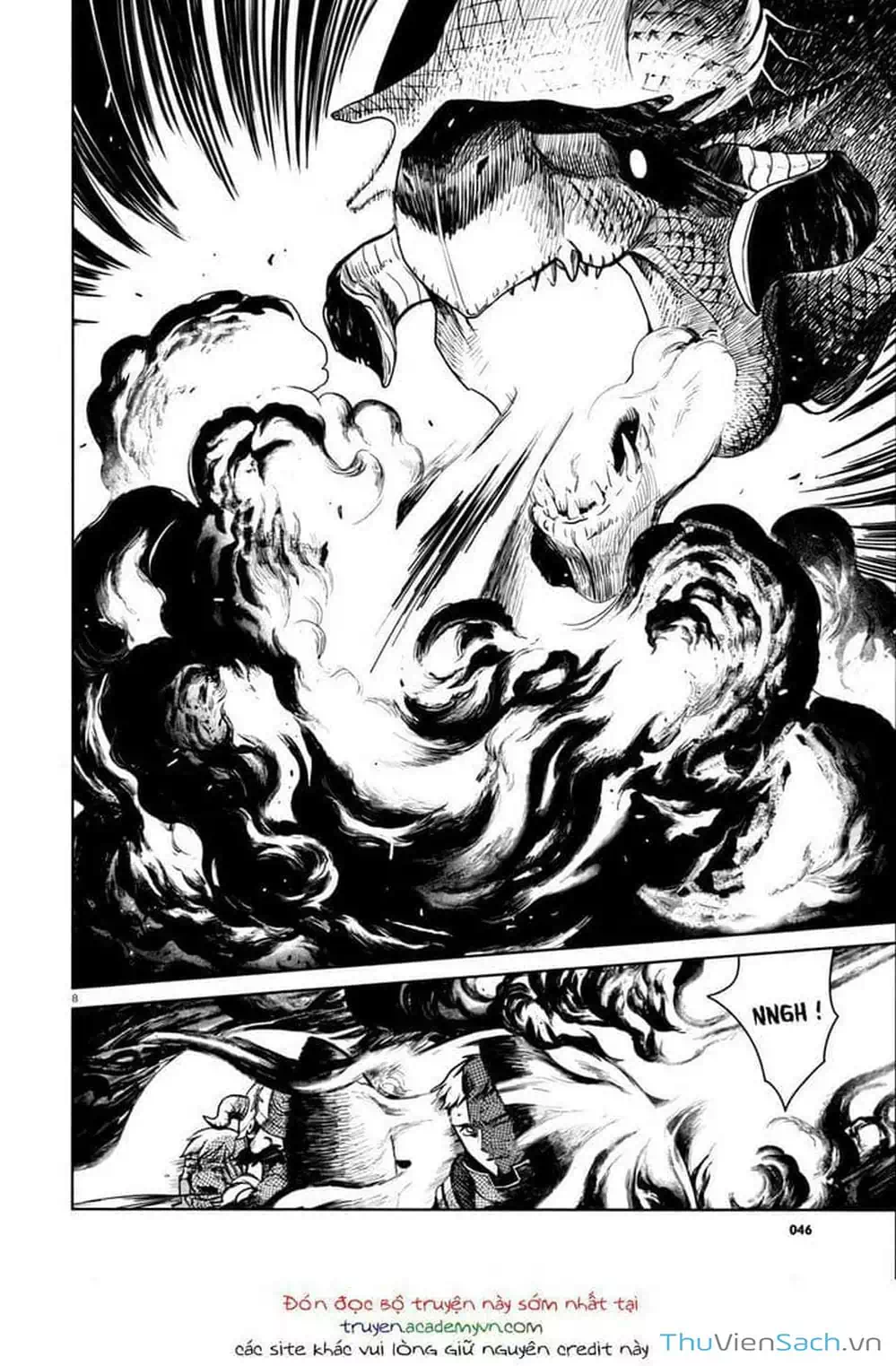 Truyện Tranh Mỹ Vị Hầm Ngục - Dungeon Meshi trang 4