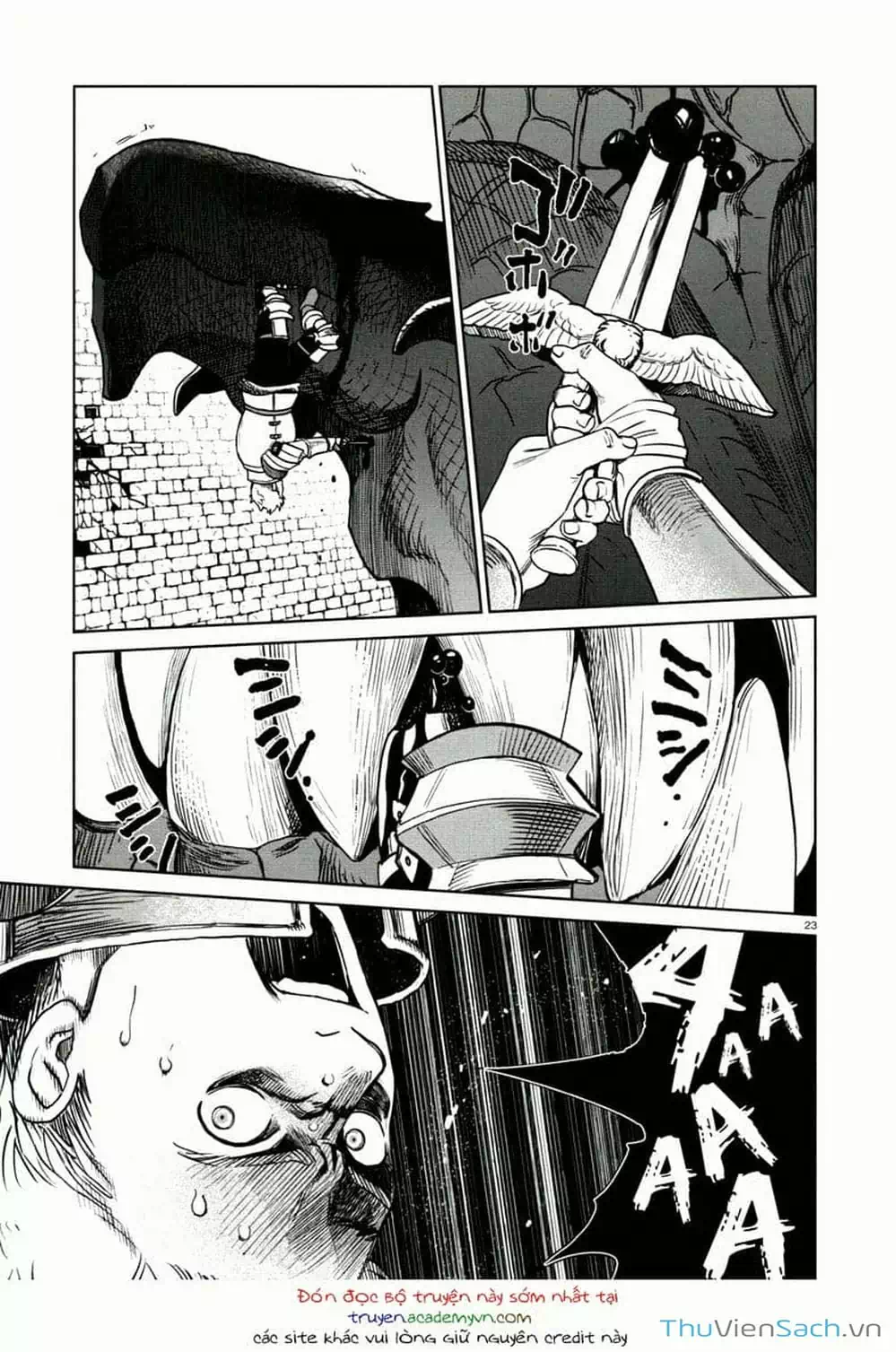 Truyện Tranh Mỹ Vị Hầm Ngục - Dungeon Meshi trang 4