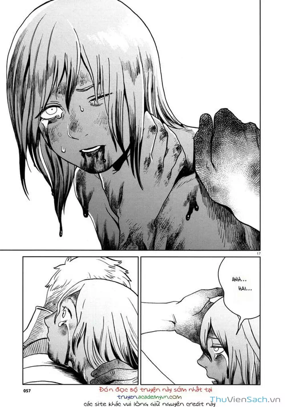 Truyện Tranh Mỹ Vị Hầm Ngục - Dungeon Meshi trang 4