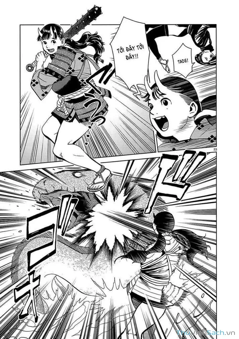 Truyện Tranh Mỹ Vị Hầm Ngục - Dungeon Meshi trang 4