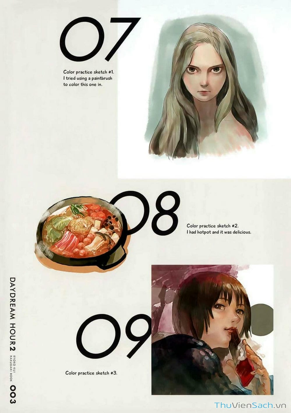 Truyện Tranh Mỹ Vị Hầm Ngục - Dungeon Meshi trang 4