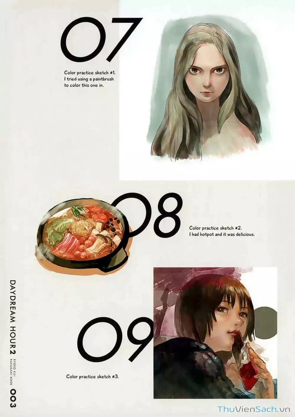 Truyện Tranh Mỹ Vị Hầm Ngục - Dungeon Meshi trang 4