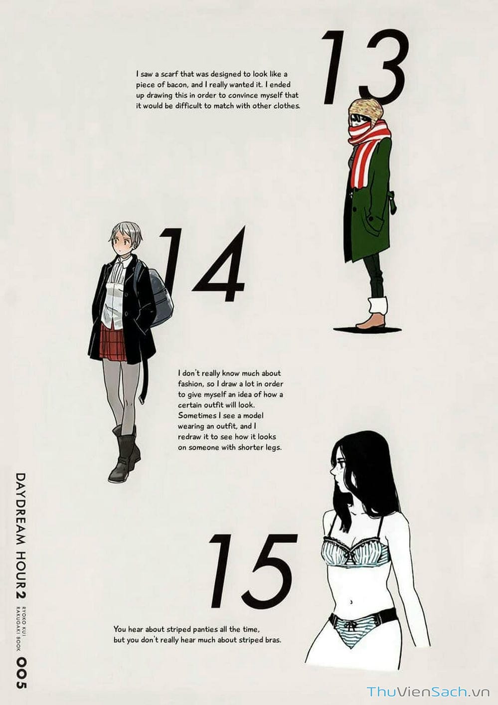 Truyện Tranh Mỹ Vị Hầm Ngục - Dungeon Meshi trang 4