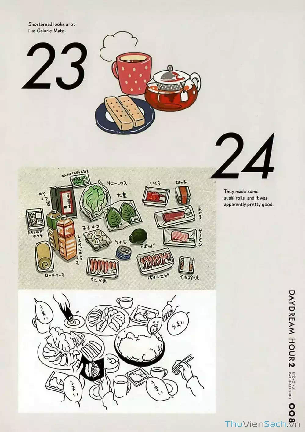 Truyện Tranh Mỹ Vị Hầm Ngục - Dungeon Meshi trang 4