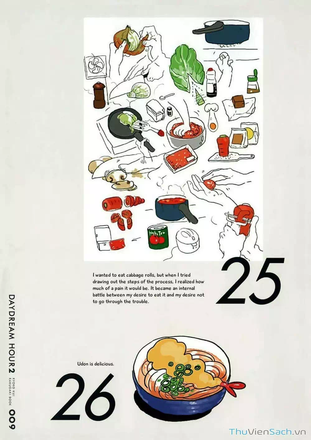 Truyện Tranh Mỹ Vị Hầm Ngục - Dungeon Meshi trang 4