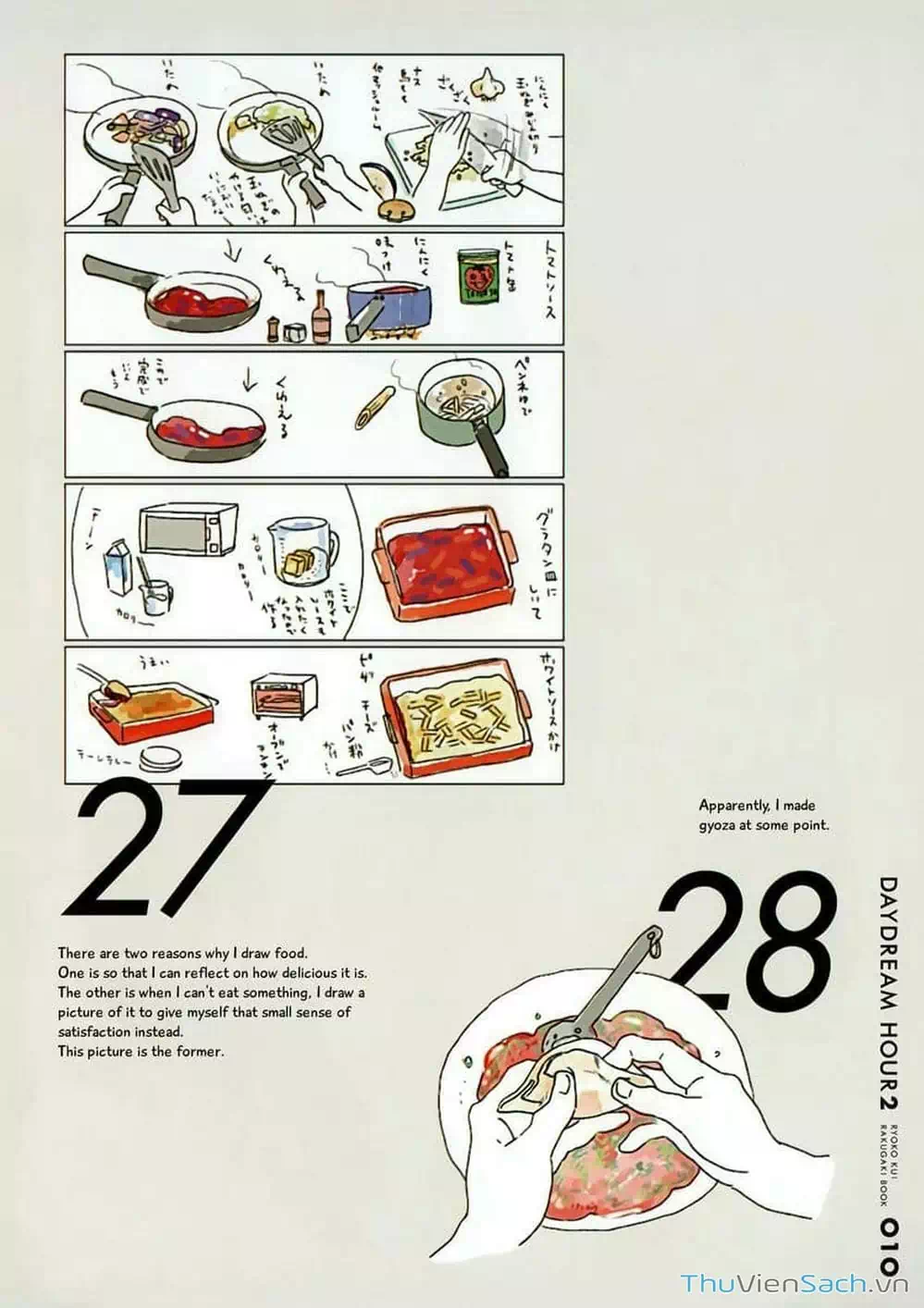 Truyện Tranh Mỹ Vị Hầm Ngục - Dungeon Meshi trang 4