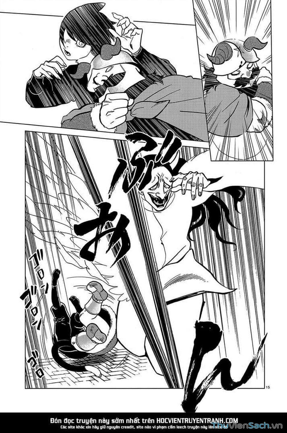 Truyện Tranh Mỹ Vị Hầm Ngục - Dungeon Meshi trang 4