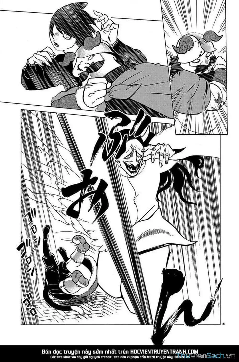 Truyện Tranh Mỹ Vị Hầm Ngục - Dungeon Meshi trang 4