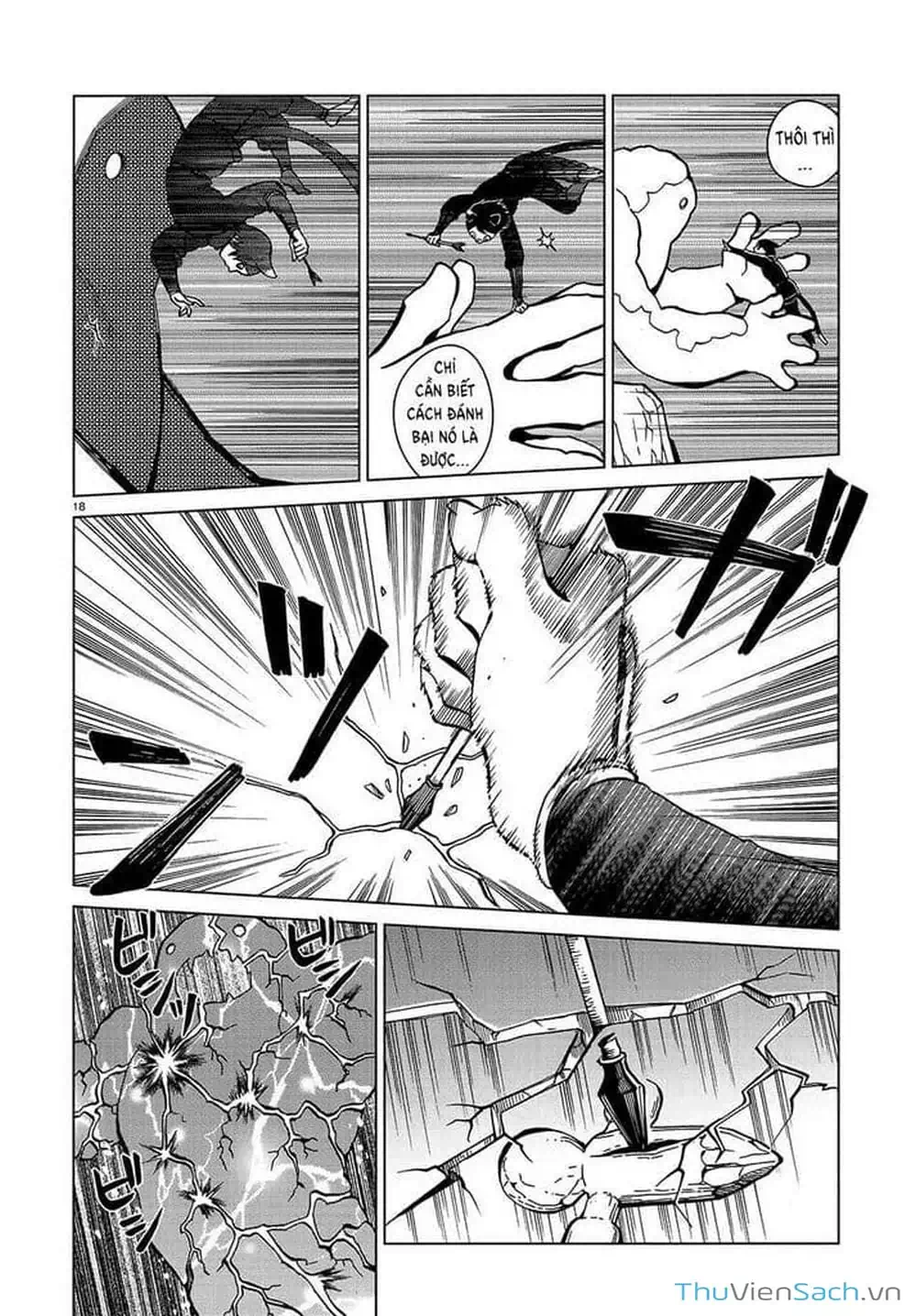 Truyện Tranh Mỹ Vị Hầm Ngục - Dungeon Meshi trang 4