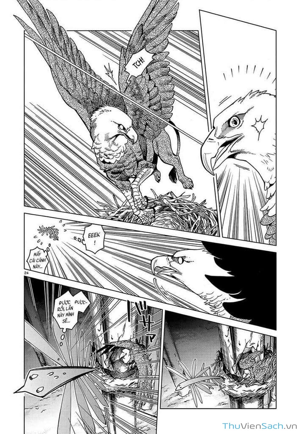 Truyện Tranh Mỹ Vị Hầm Ngục - Dungeon Meshi trang 1332