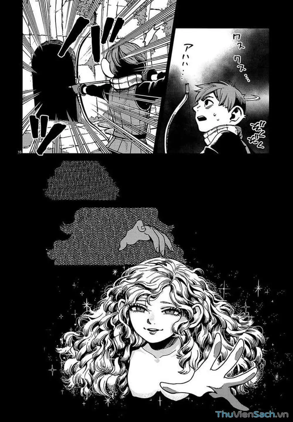 Truyện Tranh Mỹ Vị Hầm Ngục - Dungeon Meshi trang 4