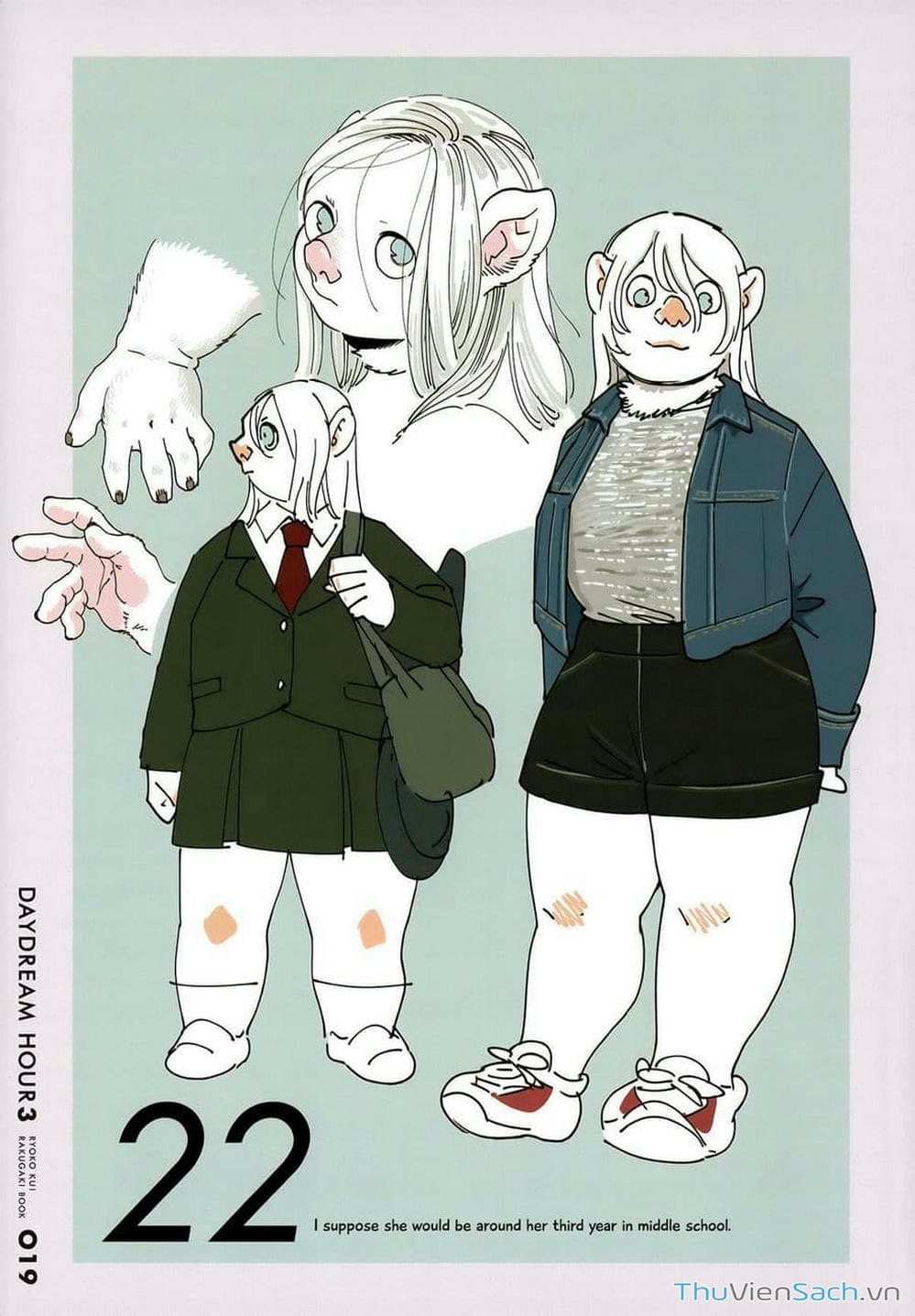 Truyện Tranh Mỹ Vị Hầm Ngục - Dungeon Meshi trang 4