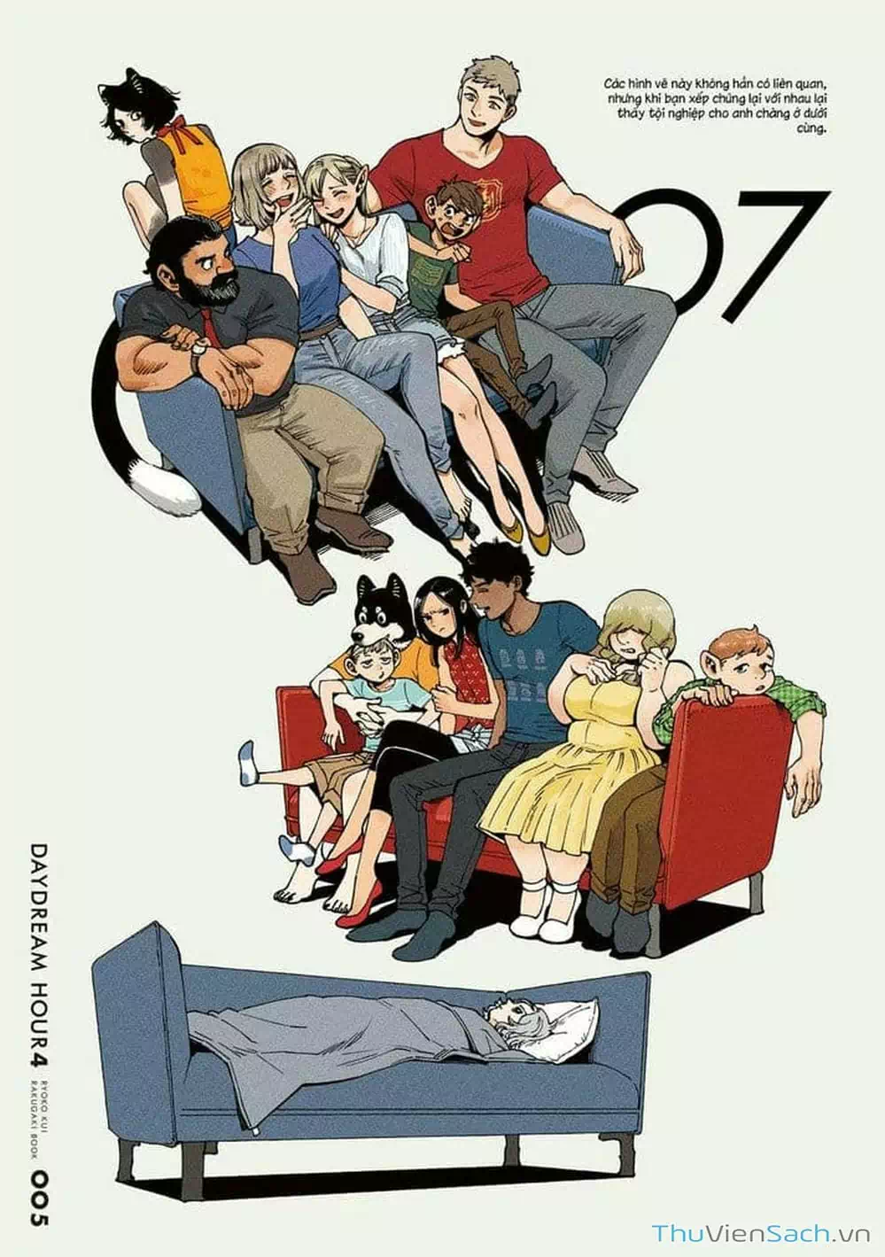 Truyện Tranh Mỹ Vị Hầm Ngục - Dungeon Meshi trang 4