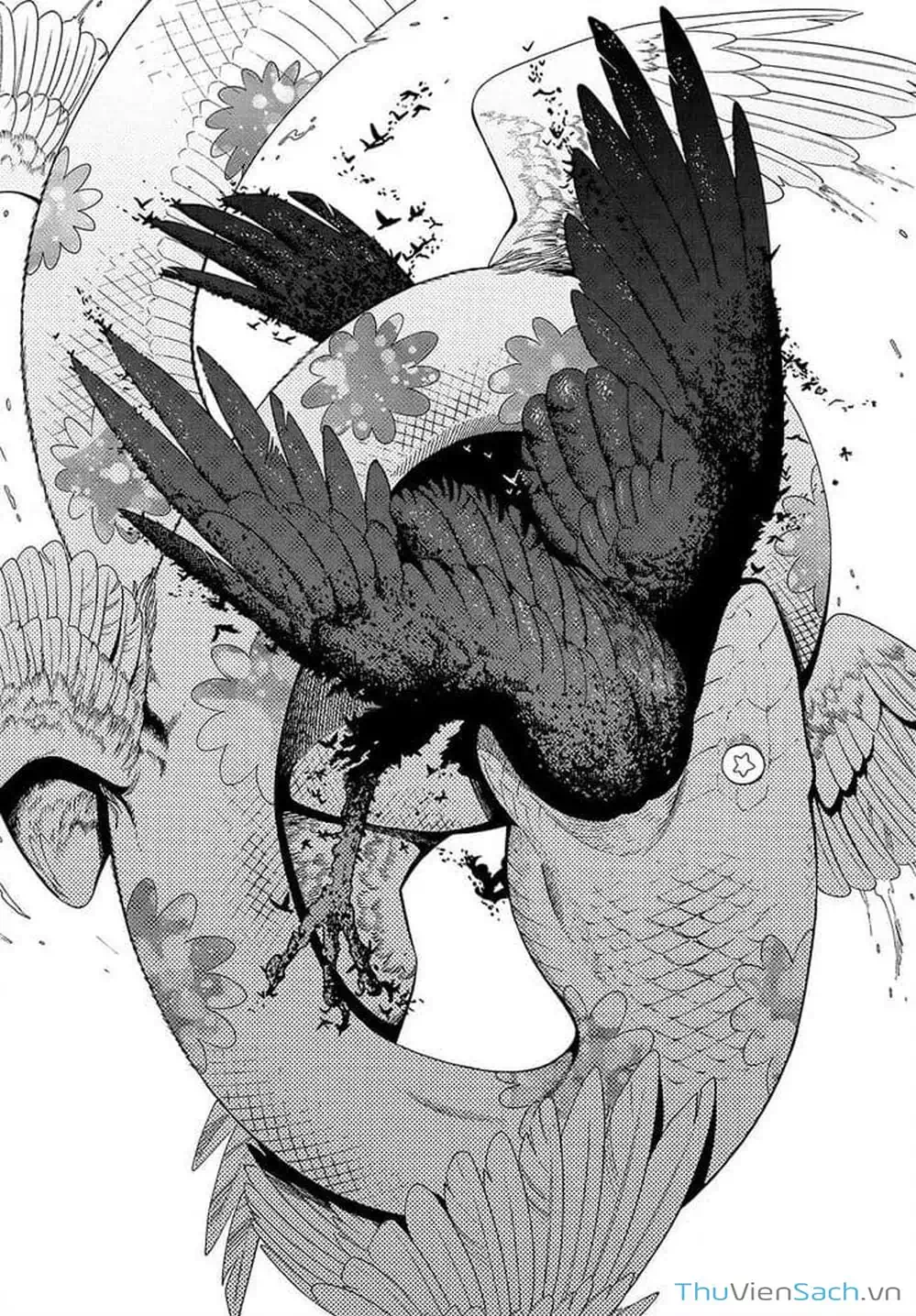 Truyện Tranh Mỹ Vị Hầm Ngục - Dungeon Meshi trang 4