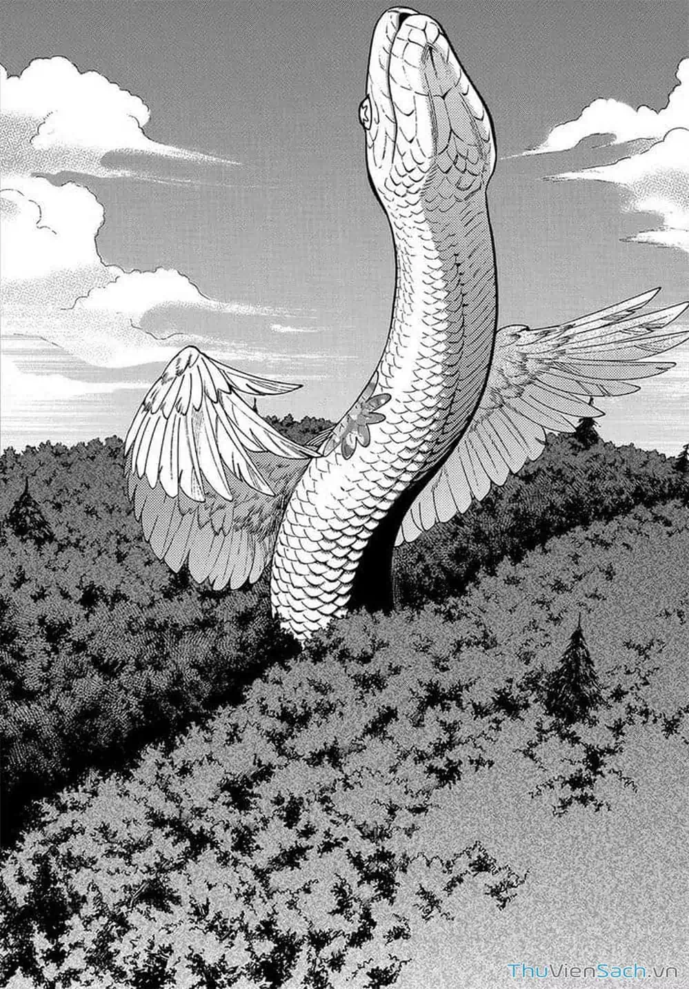 Truyện Tranh Mỹ Vị Hầm Ngục - Dungeon Meshi trang 4