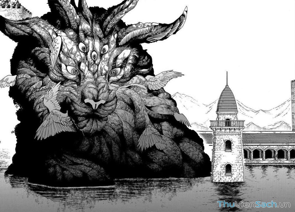 Truyện Tranh Mỹ Vị Hầm Ngục - Dungeon Meshi trang 4