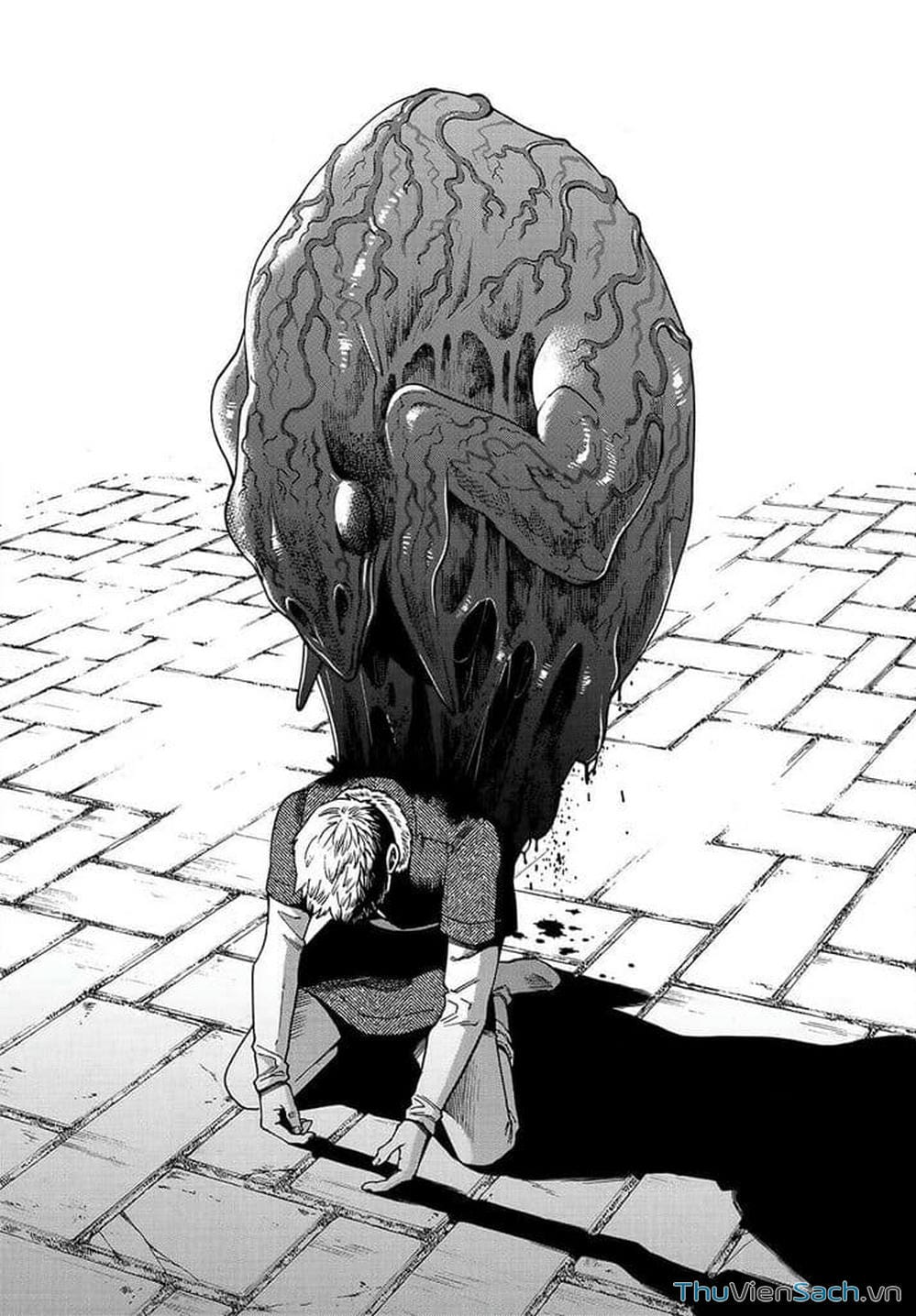 Truyện Tranh Mỹ Vị Hầm Ngục - Dungeon Meshi trang 4