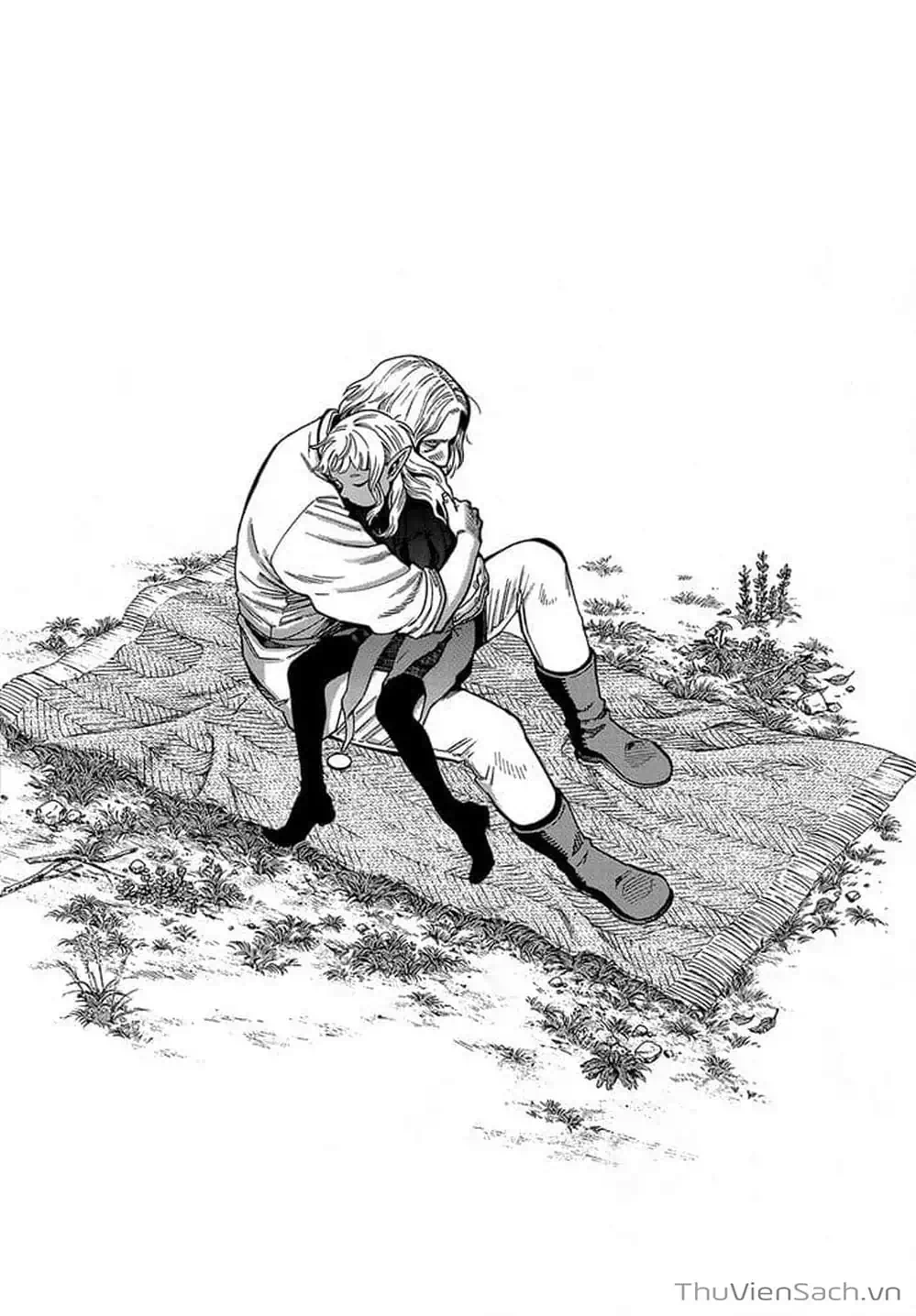 Truyện Tranh Mỹ Vị Hầm Ngục - Dungeon Meshi trang 4