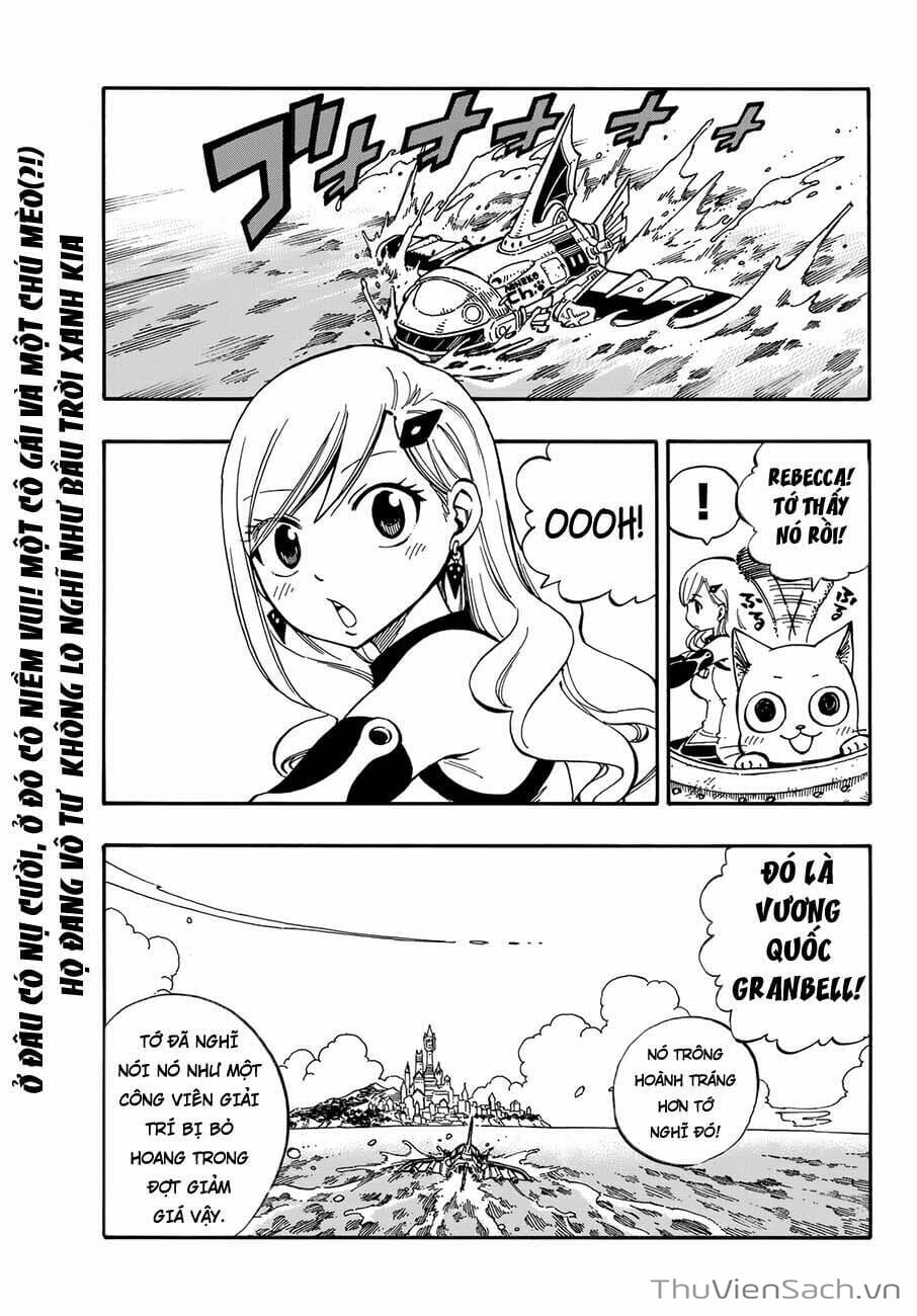 Truyện Tranh Hội Pháp Sư Và Thánh Thạch Rave trang 4