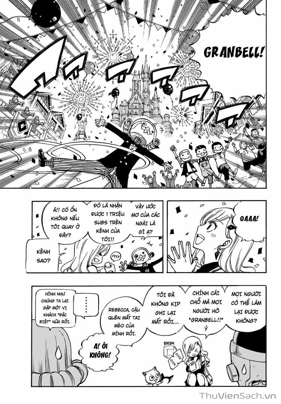 Truyện Tranh Hội Pháp Sư Và Thánh Thạch Rave trang 4