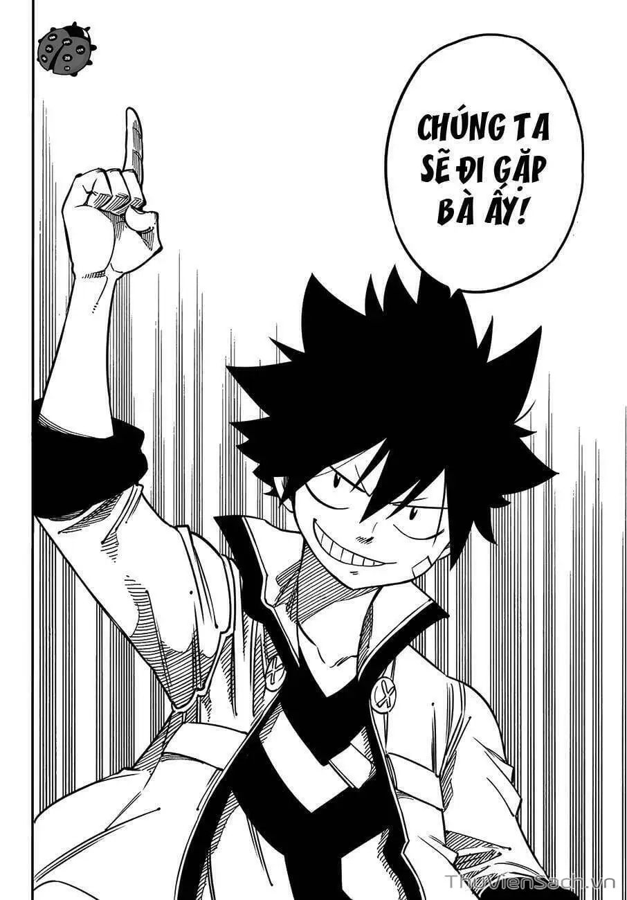 Truyện Tranh Hội Pháp Sư Và Thánh Thạch Rave trang 4