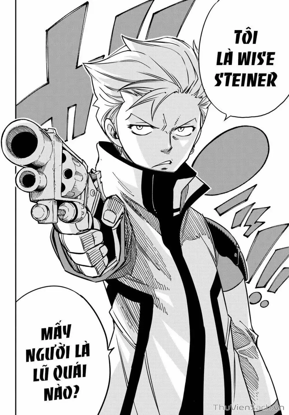 Truyện Tranh Hội Pháp Sư Và Thánh Thạch Rave trang 4