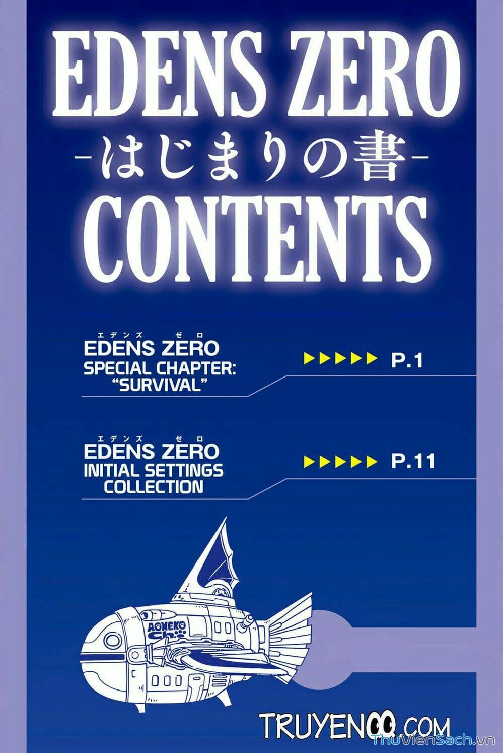 Truyện Tranh Hội Pháp Sư Và Thánh Thạch Rave trang 4