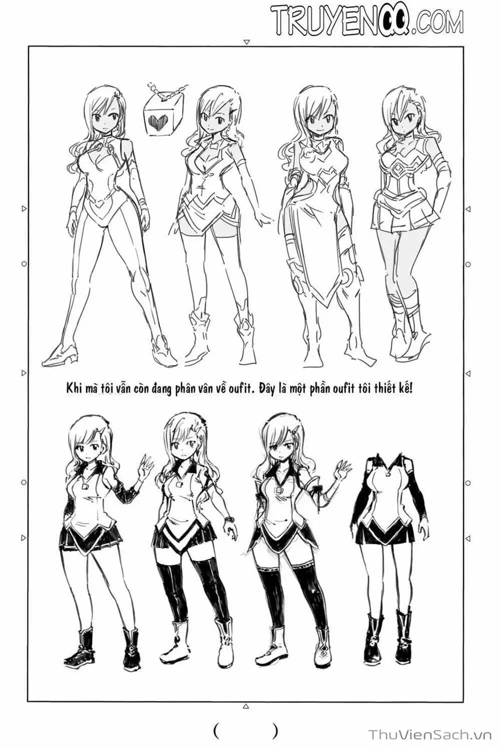 Truyện Tranh Hội Pháp Sư Và Thánh Thạch Rave trang 4