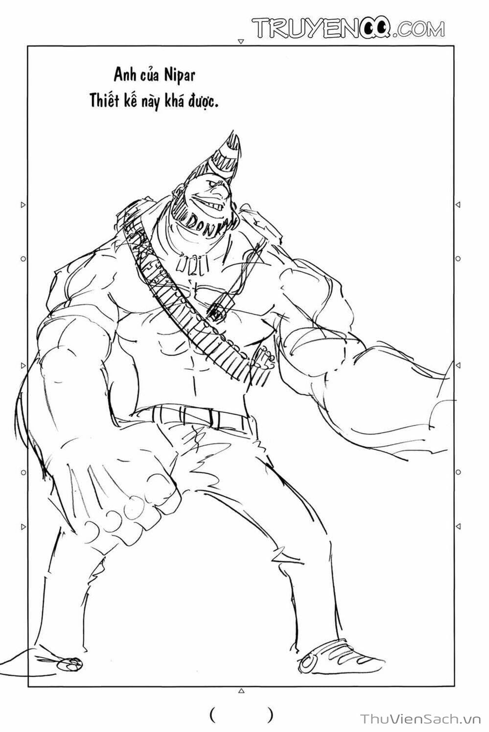 Truyện Tranh Hội Pháp Sư Và Thánh Thạch Rave trang 4