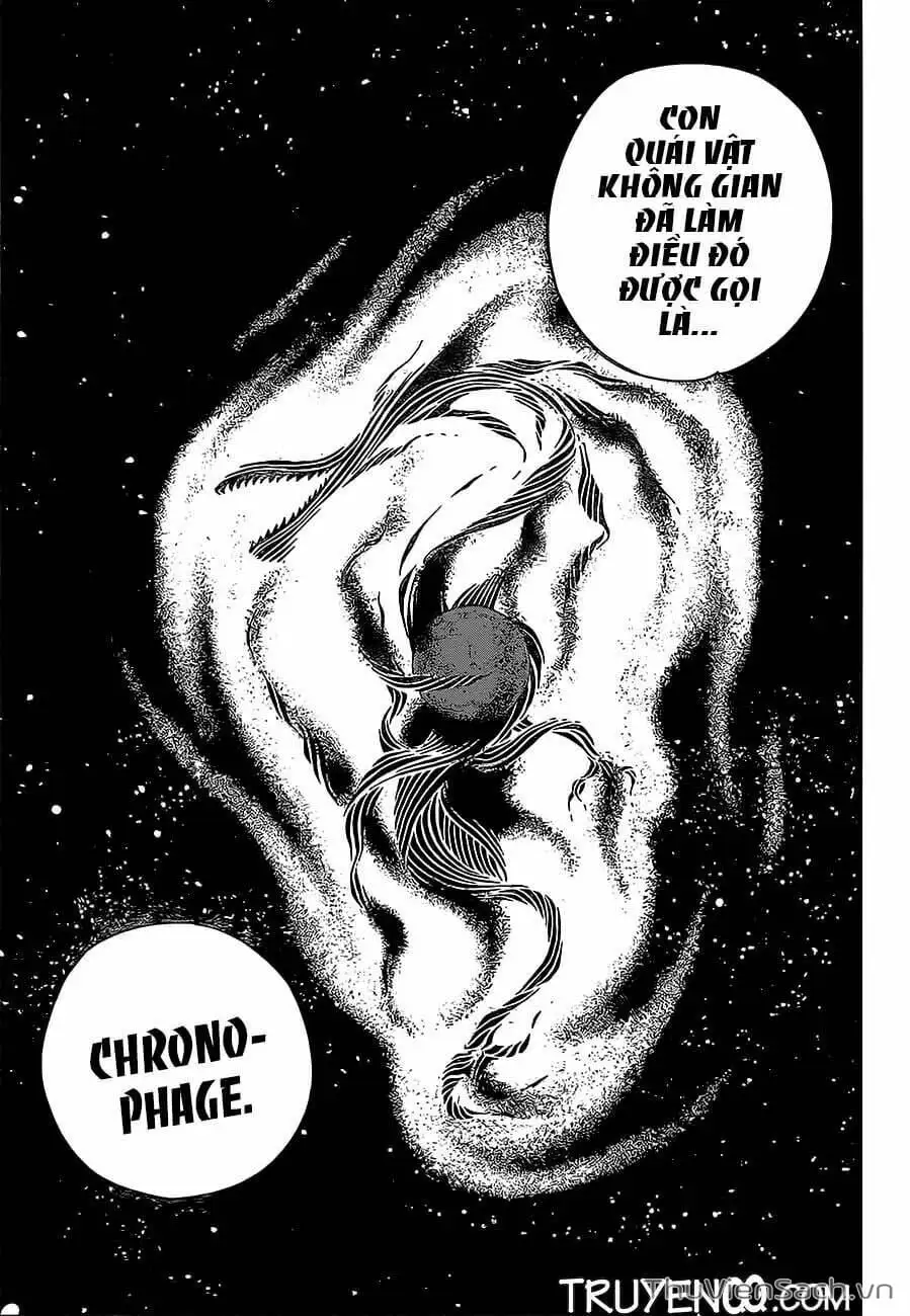 Truyện Tranh Hội Pháp Sư Và Thánh Thạch Rave trang 4