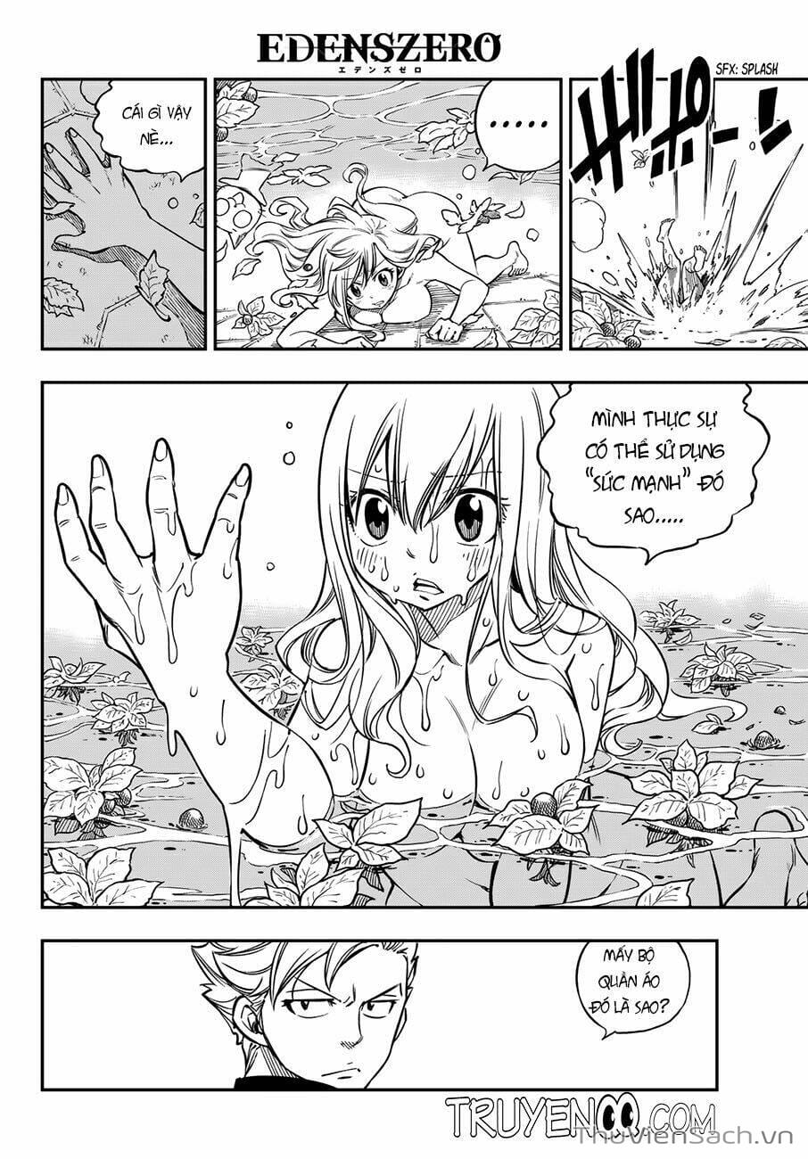 Truyện Tranh Hội Pháp Sư Và Thánh Thạch Rave trang 4