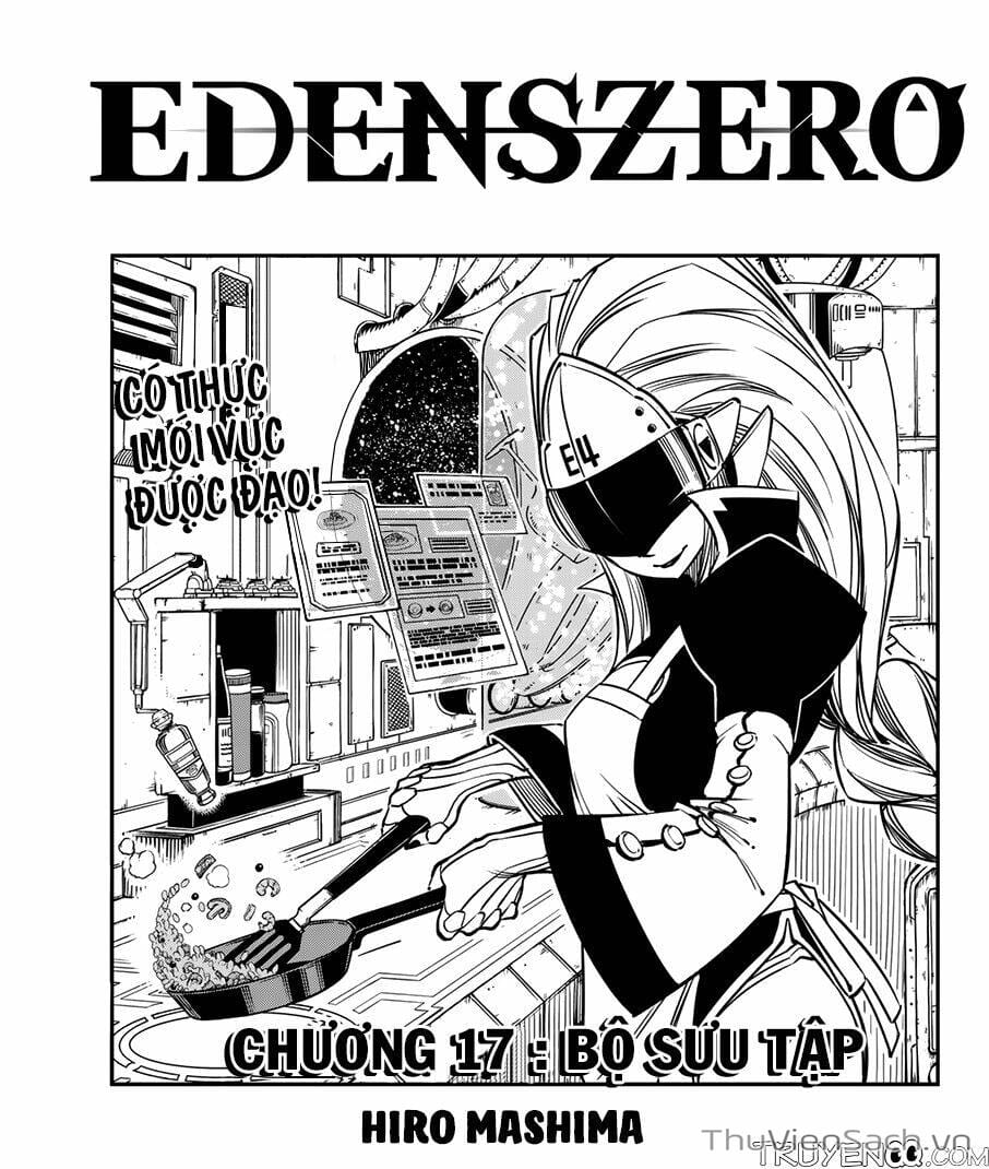 Truyện Tranh Hội Pháp Sư Và Thánh Thạch Rave trang 4