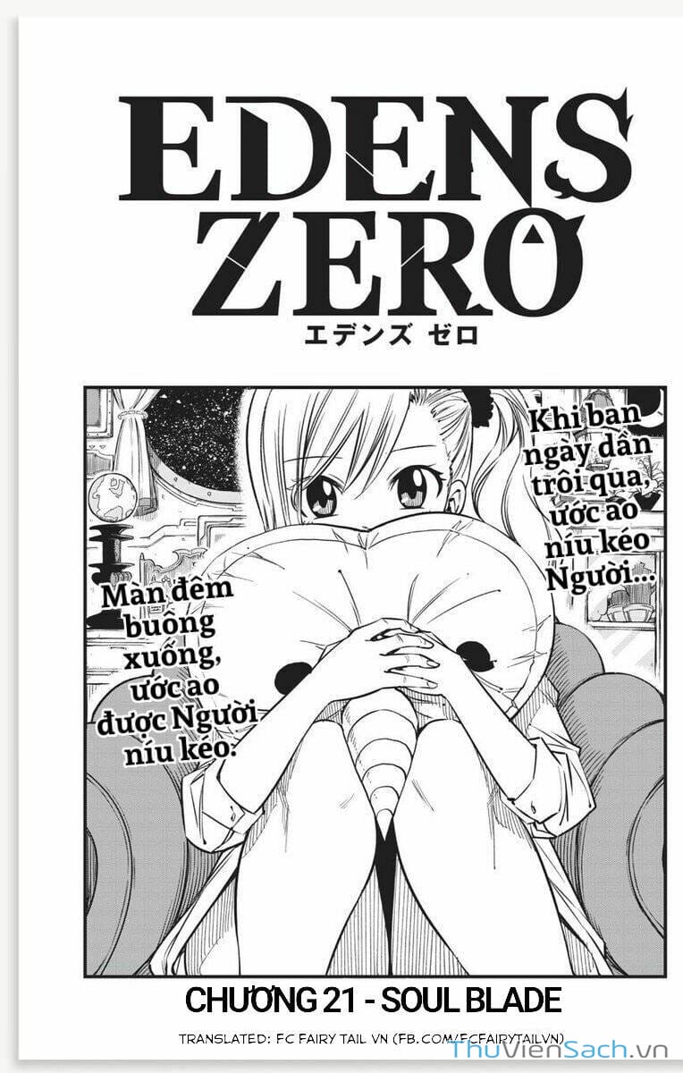 Truyện Tranh Hội Pháp Sư Và Thánh Thạch Rave trang 4