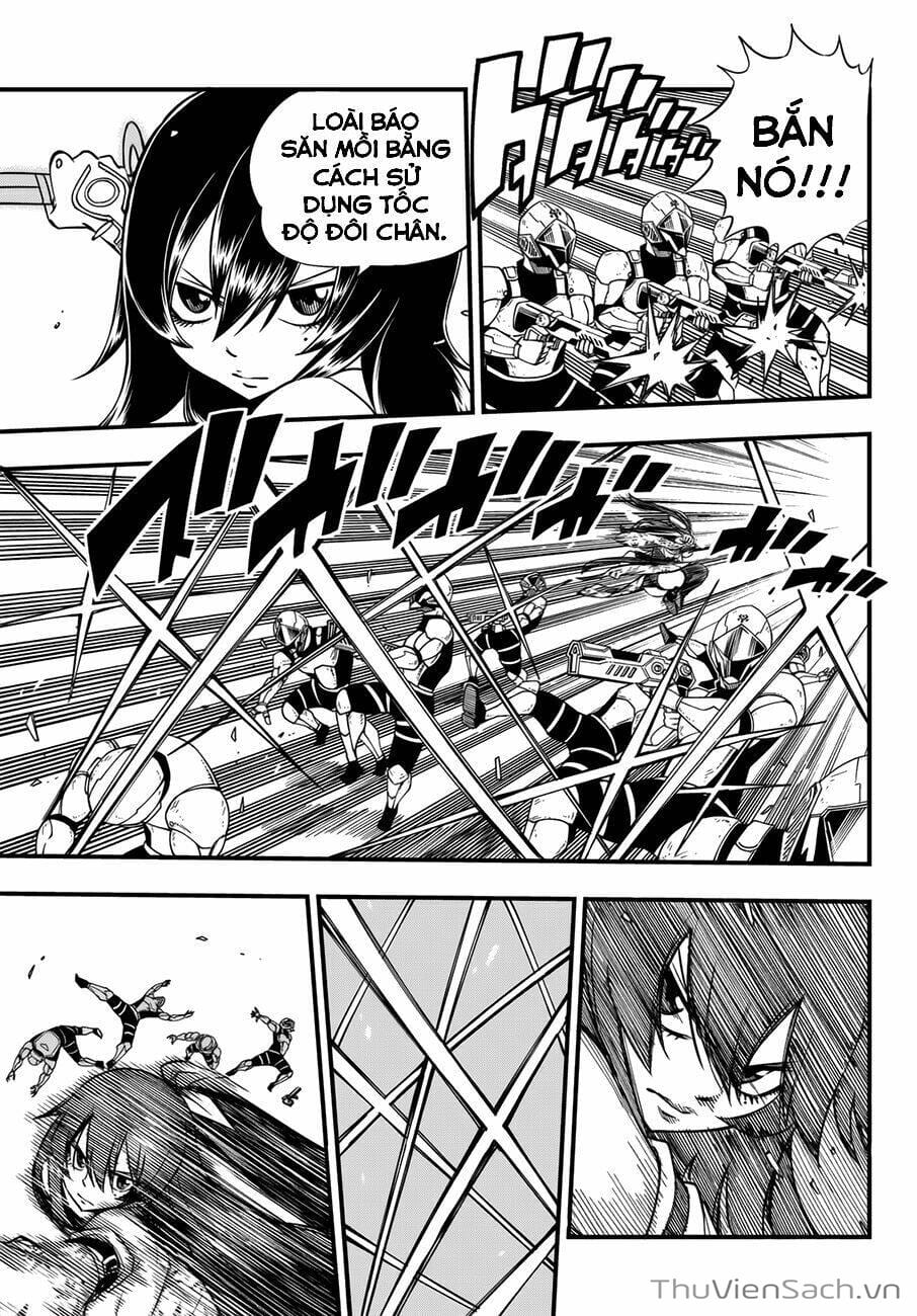 Truyện Tranh Hội Pháp Sư Và Thánh Thạch Rave trang 4