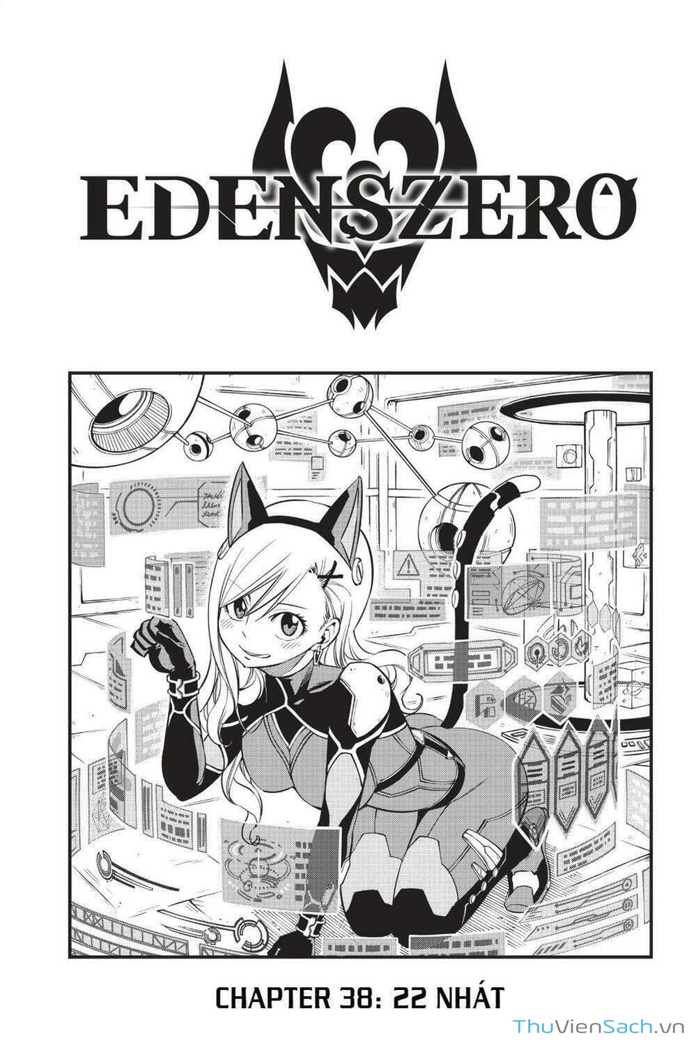 Truyện Tranh Hội Pháp Sư Và Thánh Thạch Rave trang 4