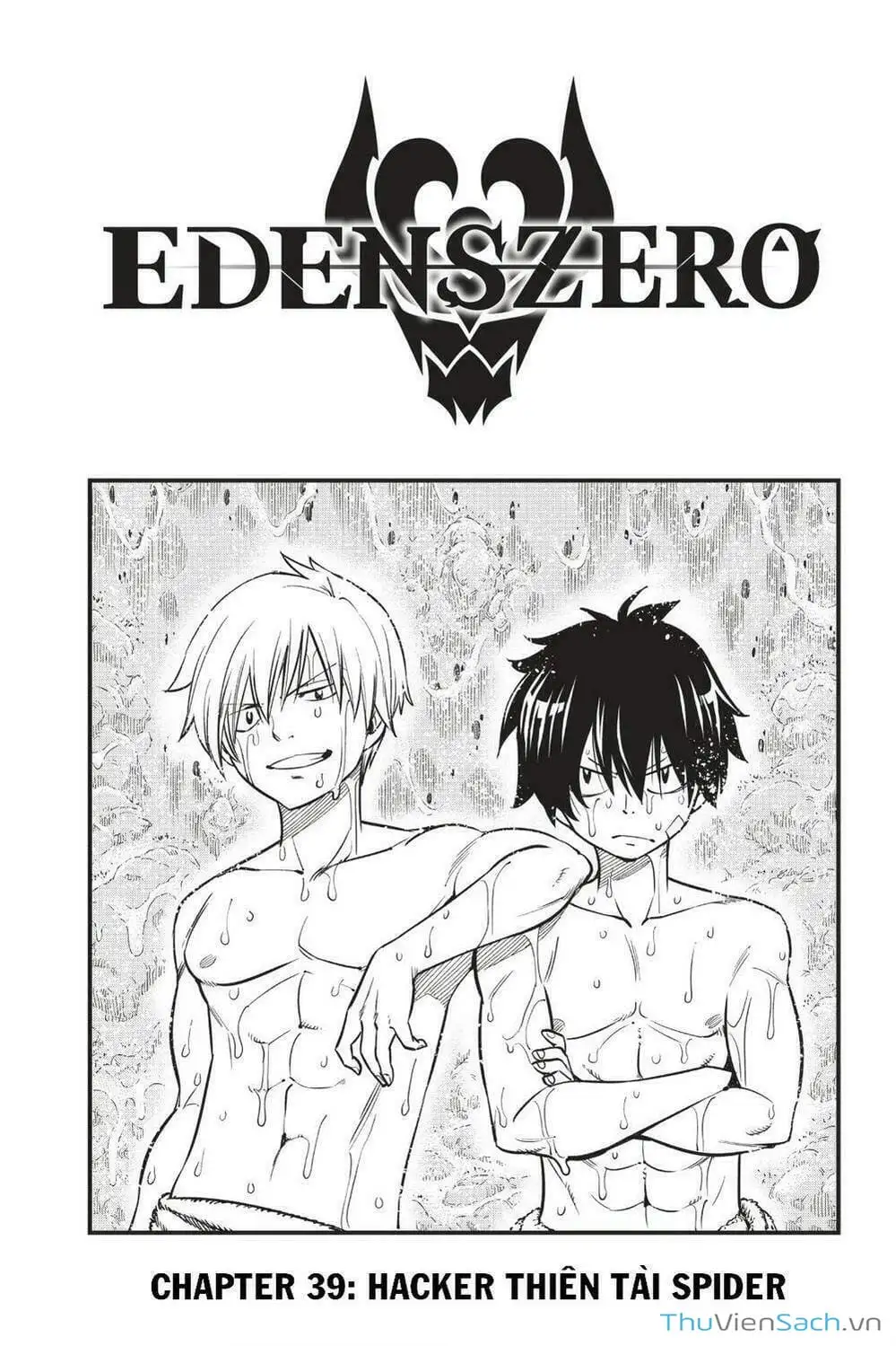 Truyện Tranh Hội Pháp Sư Và Thánh Thạch Rave trang 4